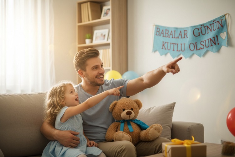 Kısa Babalar Günü Mesajları