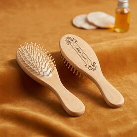  - Kişiye Özel Ahşap Tarak