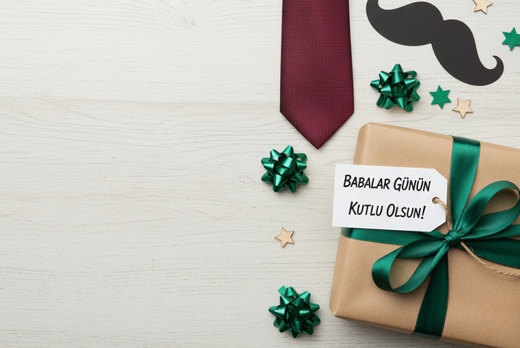 Kişiye Özel Babalar Günü Hediyeleri