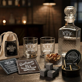  - Kişiye Özel Bogota Gold Viski Serisi