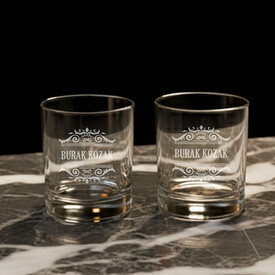 Kişiye Özel Bogota Noir Viski Serisi - Thumbnail