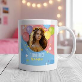 Kişiye Özel Doğum Günü Hediye Kutusu – Kupa, Kitap ve Mesaj Kartları - Thumbnail