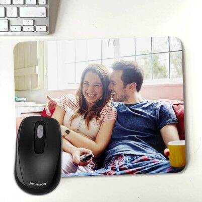  - Kişiye Özel Fotoğraflı Mouse Pad