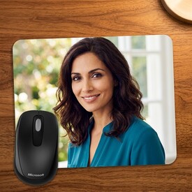  - Kişiye Özel Fotoğraflı Mouse Pad
