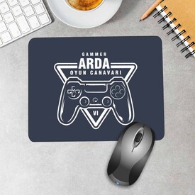  - Kişiye Özel Gammer Mousepad