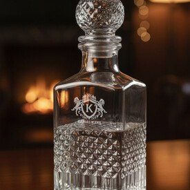 Kişiye Özel Göteborg Crown Ador Viski Seti - Thumbnail