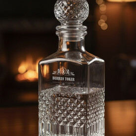 Kişiye Özel Göteborg Royal Ador Viski Seti - Thumbnail