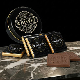 Kişiye Özel Göteborg Signature Viski Kutusu - Thumbnail
