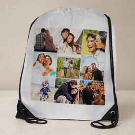  - Kişiye Özel Sosyal Medya Spor Sırt Çanta