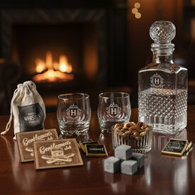  - Kişiye Özel Köln Majestic Ador Viski Seti