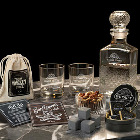  - Kişiye Özel Köln Royal Viski Seti