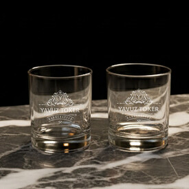 Kişiye Özel Köln Royal Viski Seti - Thumbnail