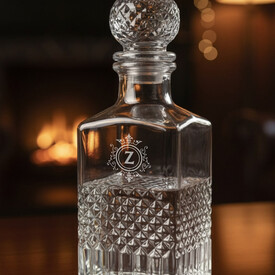 Kişiye Özel Köln Signature Ador Viski Seti - Thumbnail