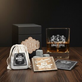  - Kişiye Özel Moscow Viski Seti