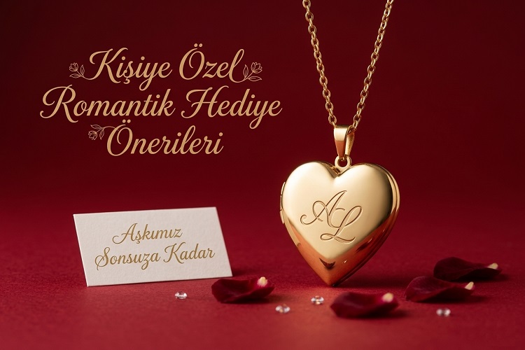 Kişiye Özel Romantik Hediye Önerileri