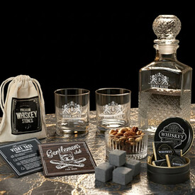  - Kişiye Özel Sao Paulo Platinum Viski Serisi