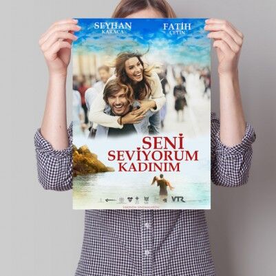  - Kişiye Özel Seni Seviyorum Film Posteri