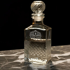 Kişiye Özel Sevilla Imperial Viski Kutusu - Thumbnail