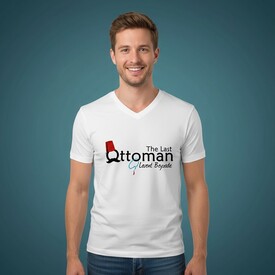  - Kişiye Özel Son Osmanlı Erkek Tişörtü