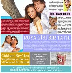 Kişiye Özel Sonsuz Aşk Gazetesi - Thumbnail