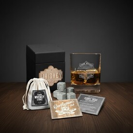  - Kişiye Özel Strong Viski Seti