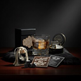  - Kişiye Özel The Originals Viski Hediye Seti