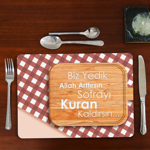Kişiye Özel Türk Usulü Amerikan Servisi
