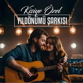  - Kişiye Özel Yıldönümü Aşk Şarkısı