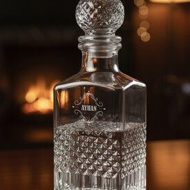 Kişiye Özel Zürih Majestic Ador Viski Seti - Thumbnail