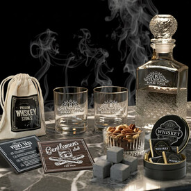  - Kişiye Özel Zürih Prestige Viski Seti