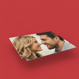  - Kişiye Özel 240 Parça Dikdörtgen Puzzle