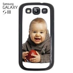 Kişiye Özel Fotoğraflı Samsung Galaxy S3 Kılıf - Thumbnail