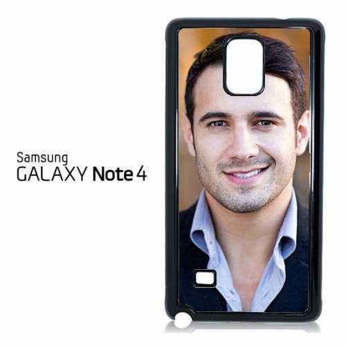 Kişiye Özel Samsung Note 4 Telefon Kapağı