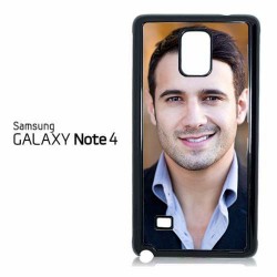 Kişiye Özel Samsung Note 4 Telefon Kapağı - Thumbnail