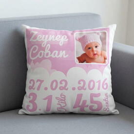  - Kız Bebek Doğum Özellikleri Yastık