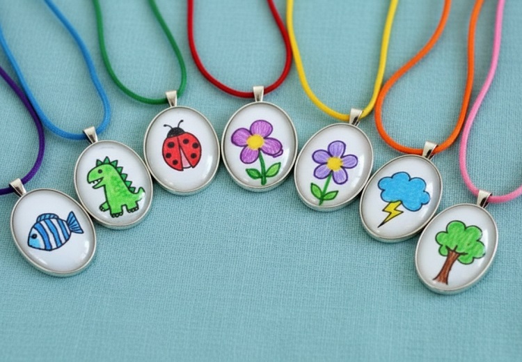 Kız Çocukları için El Yapımı Hediyeler