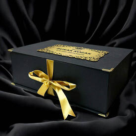 Kocaya Hediye Golden Signature Prestige Advanced Viski Seti - Thumbnail