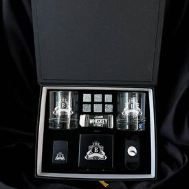 Kocaya Hediye Golden Signature Prestige Advanced Viski Seti - Thumbnail