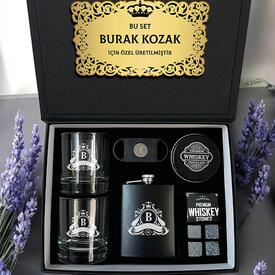  - Kocaya Hediye Imperial Diamond Elegan Viski Seti