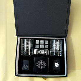  - Kocaya Hediye Imperial Platinum Crown Advanced Viski Seti