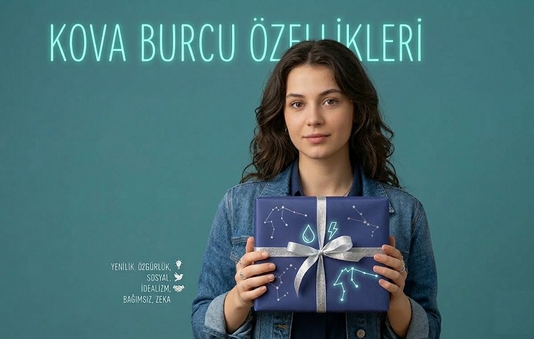 Kova Burcu Özellikleri