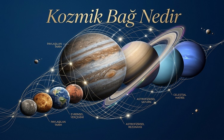 Kozmik Bağ Nedir