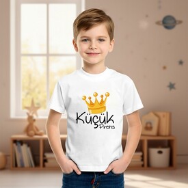  - Küçük Prens Erkek Çocuk Tişörtü