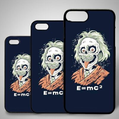  - Kuru Kafa Einstein iPhone Kapak