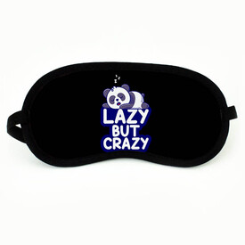 ​Lazy But Crazy Işığı Engelleyen Göz Bandı - Thumbnail