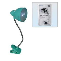 Led Işıklı Klasik Mini Okuma Lambası - Thumbnail