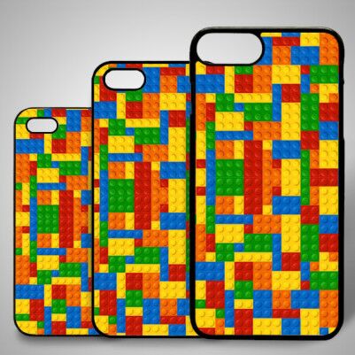  - Lego iPhone Telefon Kapağı