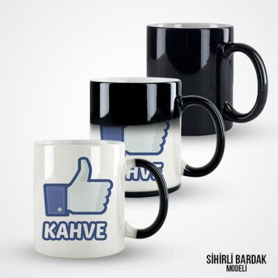 Like Mugs - Beğen Kupa Bardak - Thumbnail