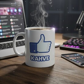  - Like Mugs - Beğen Kupa Bardak