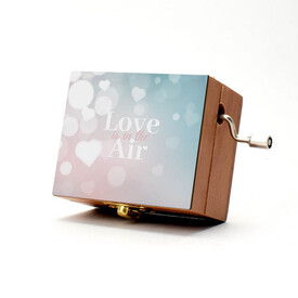 Love Is In The Air Müzik Kutusu - Thumbnail